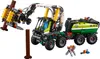 Macchina forestale LEGO® Technic Harvester, 42080 Anteprima dell’immagine prodotto 1
