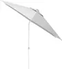 KETTLER  Easy Push Schirm Ø 300 cm, UPF 50+, weiß matt/ Produktbild-Vorschau 1