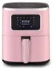 Friteuse sans matières grasses HEINRICH'S HFR 8216 ROSE Voir les images du produit 1