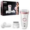 Braun Silk-epil 9 9-880 Epilierer Produktbild-Vorschau 1