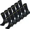 12 Paar CAT® CATERPILLAR REAL WORK SOCKS Damen Herren Produktbild-Vorschau 2