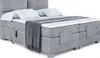 ALTDECOR Boxspringbett elektrisch verstellbar mit 2 Produktbild-Vorschau 2