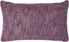 HOMESCAPES Kissenhülle Nirvana mauve – Deko-Kissenbezug Produktbild-Vorschau 1
