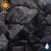 Schicker Mineral-Basalt Ziersplitt anthrazit 25 kg-16-22mm Produktbild-Vorschau 7
