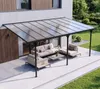 Westmann Alu Terrassenüberdachung Bruce 556 Schwarz Produktbild-Vorschau 2