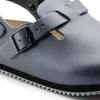 Birkenstock Tokio SL Schuhe blau schmale Weite Gr. 47 Produktbild-Vorschau 13