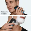 Braun 310 Series 3 - rasoio a lamina - nero/blu Anteprima dell’immagine prodotto 12