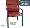 LILENO HOME Gartenstuhl Auflagen als [1er Set - Produktbild-Vorschau 2