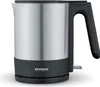 A studio shot of a Severin electric kettle. Produktbild-Vorschau