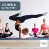 LILENO SPORTS Yoga Matte Blau (180x60cm) inkl. Tragegurt - Produktbild-Vorschau 7