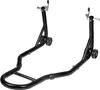Cavalletto moto Parzini / cavalletto posteriore Strada Anteprima dell’immagine prodotto 3