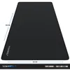Tapis de souris gaming Titanwolf XXL, 900 x 400 x 3 mm, Voir les images du produit 2