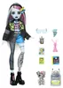 Mattel - Monster High Frankie Stein Lalka z Akcesoriami - Anteprima dell’immagine prodotto 3