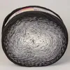 Yarn Art Flowers 253 Grey White Strickgarn Produktbild-Vorschau 6