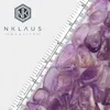 NKlaus 300g Amethyst Edelsteine 20 - 30 mm Heilsteine Produktbild-Vorschau 2
