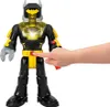 Imaginext Dc Super Friends Batman Insider & Exo Suit Produktbild-Vorschau 5