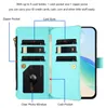 Custodia per Realme 14 Pro+, con cerniera, portafoglio Anteprima dell’immagine prodotto 3