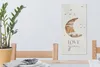MuchoWow® - Leinwandbilder - Zitate - Sprichwörter - Kinder Produktbild-Vorschau 6