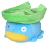 Pokemon Loturzel Kuscheltier - 11 cm Plüschtier Lotad Produktbild-Vorschau 1