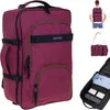 Rucksack Handgepäck Reise Elephant Travel Fly Laptop Tasche Produktbild-Vorschau 1