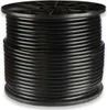 PremiumX DELUXE PRO 100m Koaxial Kabel SCHWARZ 135 dB Produktbild-Vorschau 2
