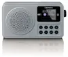 LENCO PDR-034GY – Tragbares DAB+/FM-Radio mit Bluetooth® Produktbild-Vorschau 2