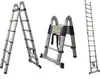 G21 Teleskopleiter GA-TZ16-5 m Sprossen/Leiter G21-6390453 Produktbild-Vorschau 13