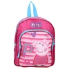 rucksack Peppa Pigmädchen 31 x 25 x 9 fuchsia Produktbild-Vorschau 7