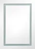 A product shot of a mirror cabinet. Náhľad obrázku produktu