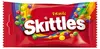 Skittles Fruits sáček žvýkacích dražé v křupavé cukrové Náhled obrázku produktu 1