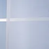 Fertiggardine Schlaufenvorhang Leinenoptik weiß 140x245cm Produktbild-Vorschau 8
