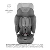 Kinderkraft FIX2GO i-Size - Dětská autosedačka 76-150 cm - Náhled obrázku produktu 9