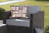 MuchoWow® Outdoor Kissen - Mauer mit verschiedenen Steinen Produktbild-Vorschau 5