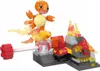 Pokemon - Charmander's Fire-Type Spin, Glumanda, kit de Voir les images du produit 12