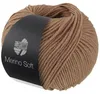 Lana Grossa - Merino Soft 0018 hellbraun Produktbild-Vorschau 1