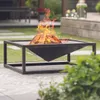Misa paleniskowa REDFIRE® Tervo Industrial Podgląd zdjęcia produktu 9