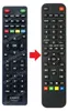 Ersatz Fernbedienung Schwaiger DSR585HD Produktbild-Vorschau 1