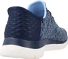 Chaussures basses de sport Skechers à semelle moulée mode Voir les images du produit 23