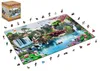 WOODEN CITY puzzle in legno cascate nel giardino giapponese Anteprima dell’immagine prodotto 5