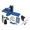 A collection of Kreg pocket hole jig tools and accessories laid out on a white background. Náhľad obrázku produktu