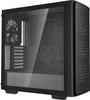 DeepCool CK560, Midi Tower, PC, Schwarz, ATX, EATX, micro Produktbild-Vorschau 2