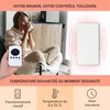 Klarstein Chauffage Infrarouge, 600W Radiateur Electrique Voir les images du produit 3