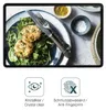2x Schutzfolie für Samsung Galaxy Tab S11 - Anti-Shock 9H Produktbild-Vorschau 2