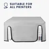 kwmobile Cover kompatibel mit Epson Eco Tank ET-2826 / 2800 Produktbild-Vorschau 3