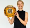 Kein Bier vor 4! Wanduhr aus MDF Produktbild-Vorschau 2