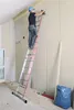 Hymer Mehrzweckleiter, dreiteilig 4047 3x8 Sprossen Náhľad obrázku produktu 4