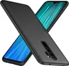 Silikon Hülle für Xiaomi Redmi Note 8 Pro Schutzhülle Matt Produktbild-Vorschau 2