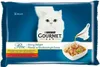 GOURMET PERLE Kalbfleisch, Rindfleisch, Wild, Forelle mit Produktbild-Vorschau 1