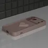 iPhone 17 Pro Max CASE Silikonhülle MATT Herz + 9H Produktbild-Vorschau 6