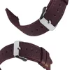 Ersatzarmband 22mm Kunstleder für Motorola Moto 360 2nd Gen Produktbild-Vorschau 3